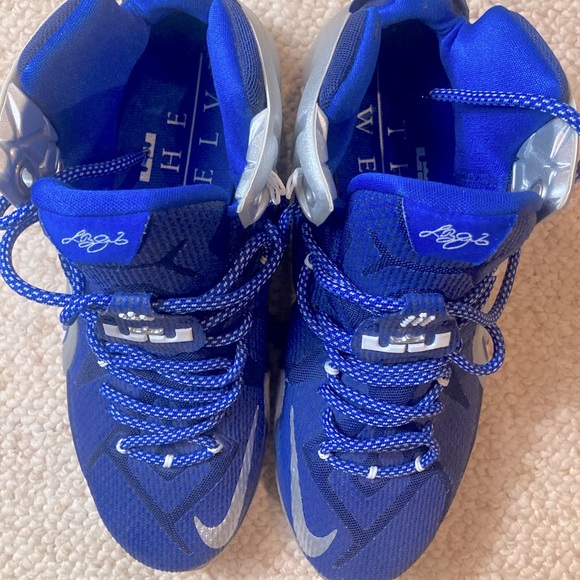 Nike LeBron 12 “What If” - Picture 5 of 8